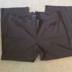 Lane Bryant slacks